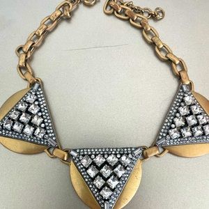 JCrew necklace. Gently worn. Great condition.